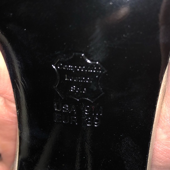 Nina New York -Strappy, Sparkly Heels - Picture 6 of 6